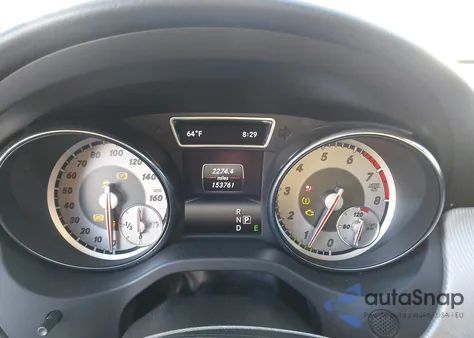 2014 Mercedes-Benz Cla 250 из США, поврежденный, VIN WDDSJ4EB7EN064382